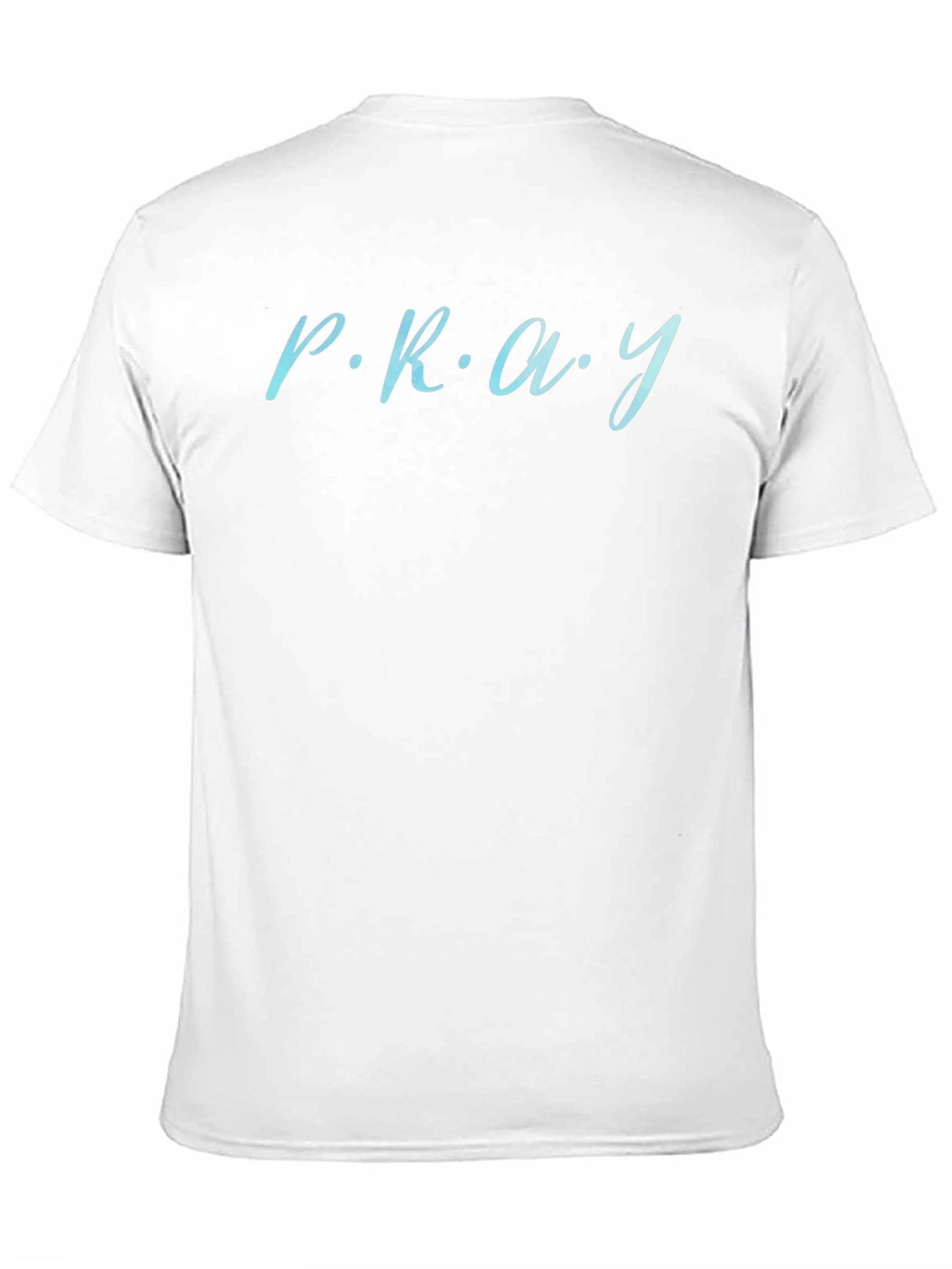 PRAY Stylish T-Shirt - Everyday Comfort