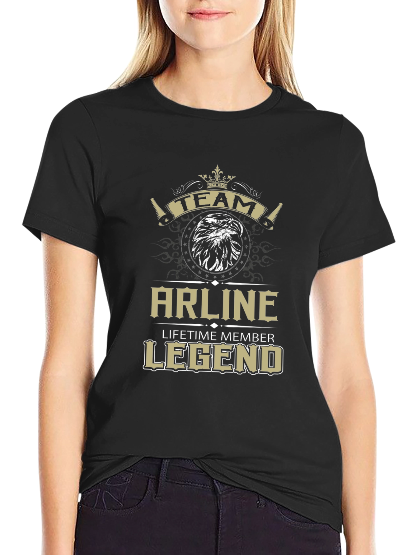 Team Arline Legend T-Shirt