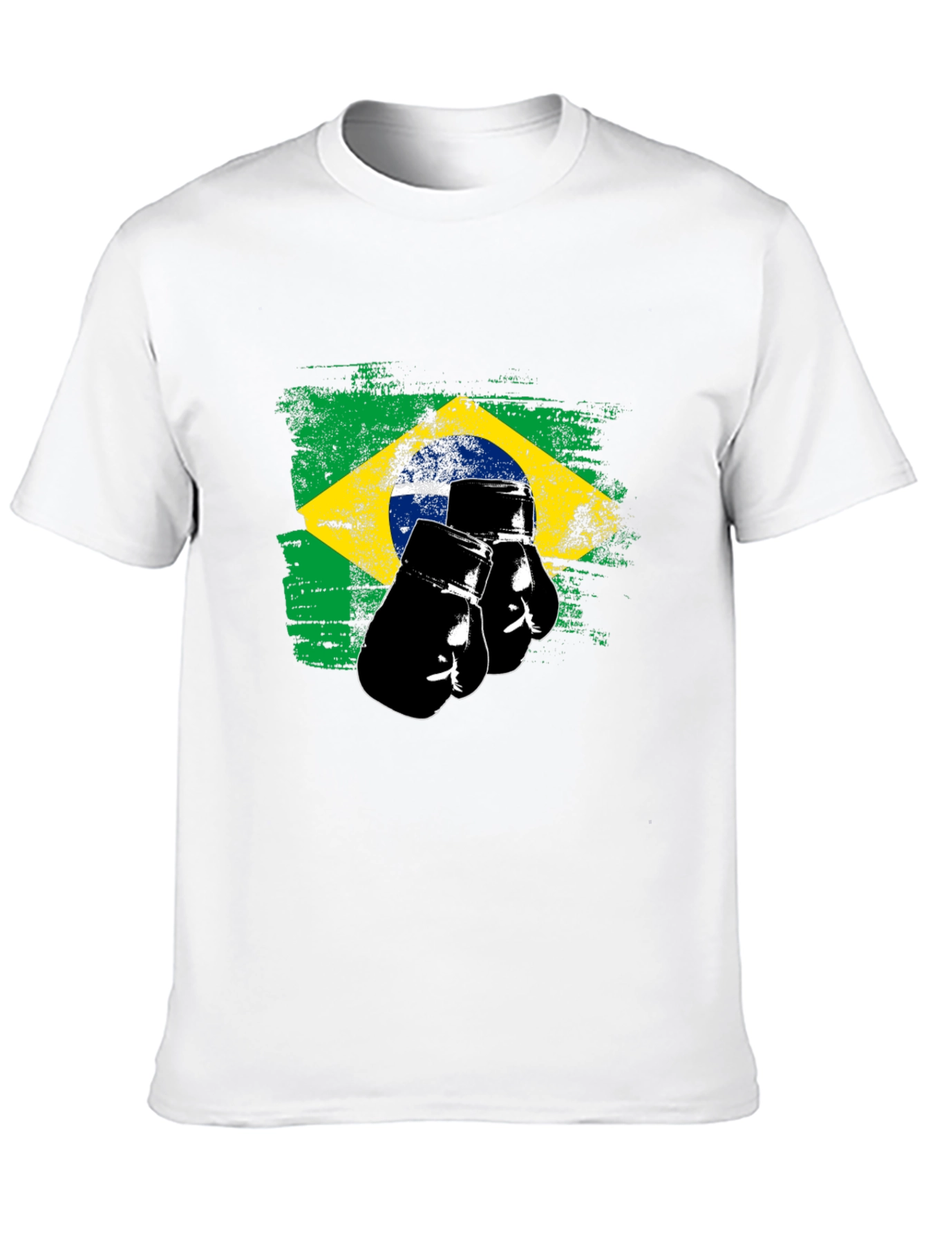 Brazil Boxing T-Shirt