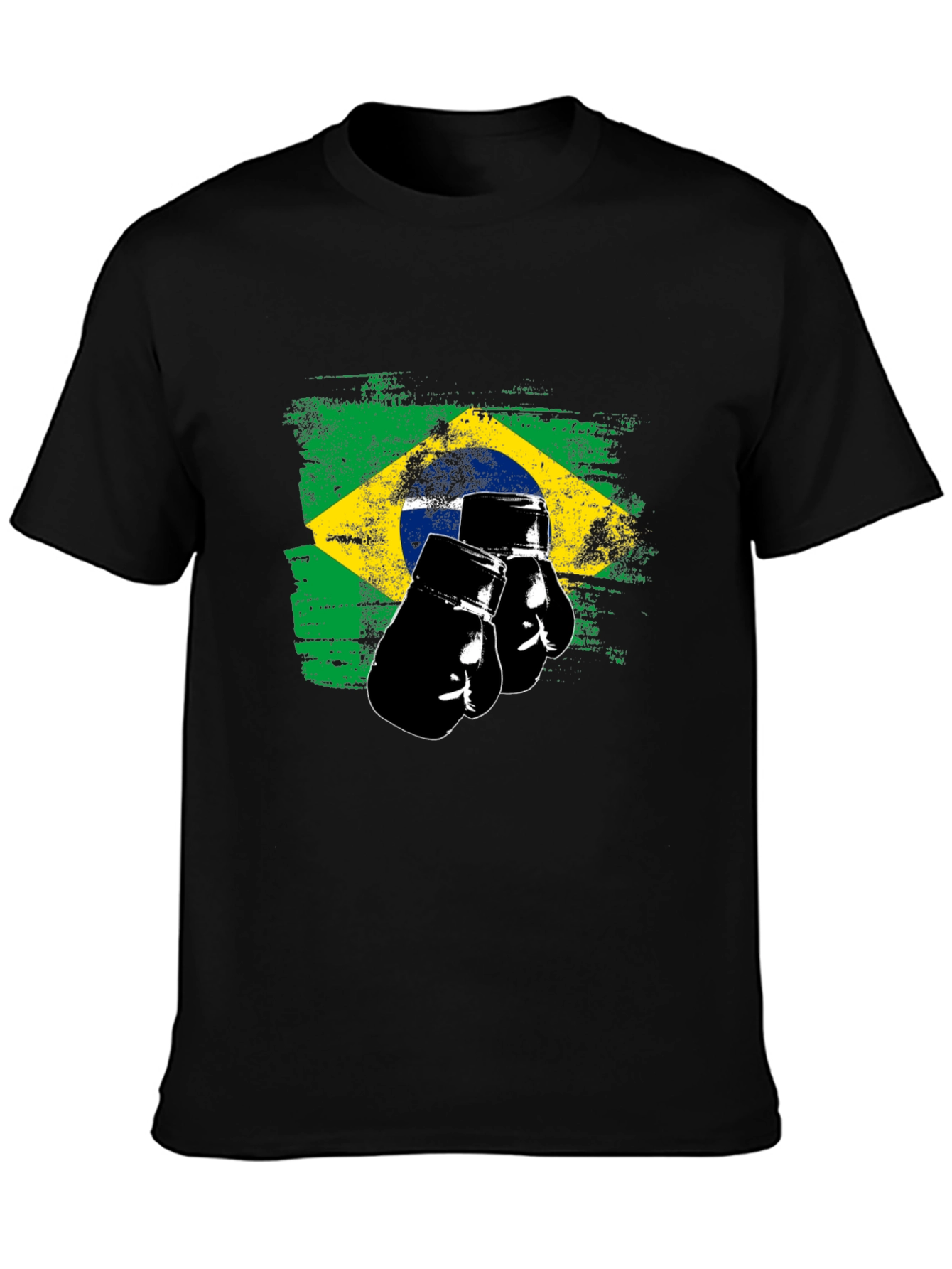Brazil Boxing T-Shirt
