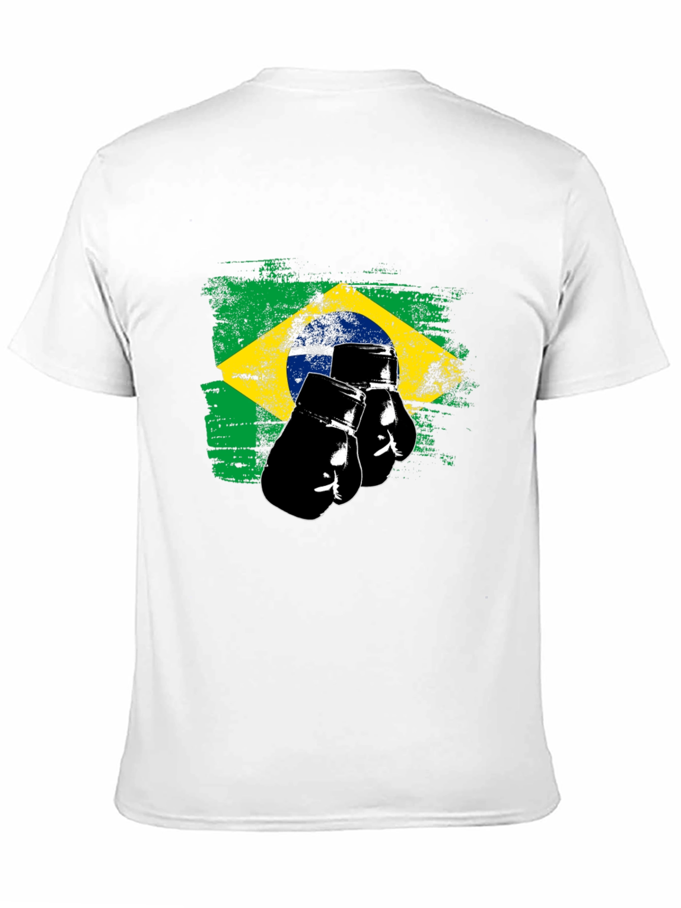 Brazil Boxing T-Shirt