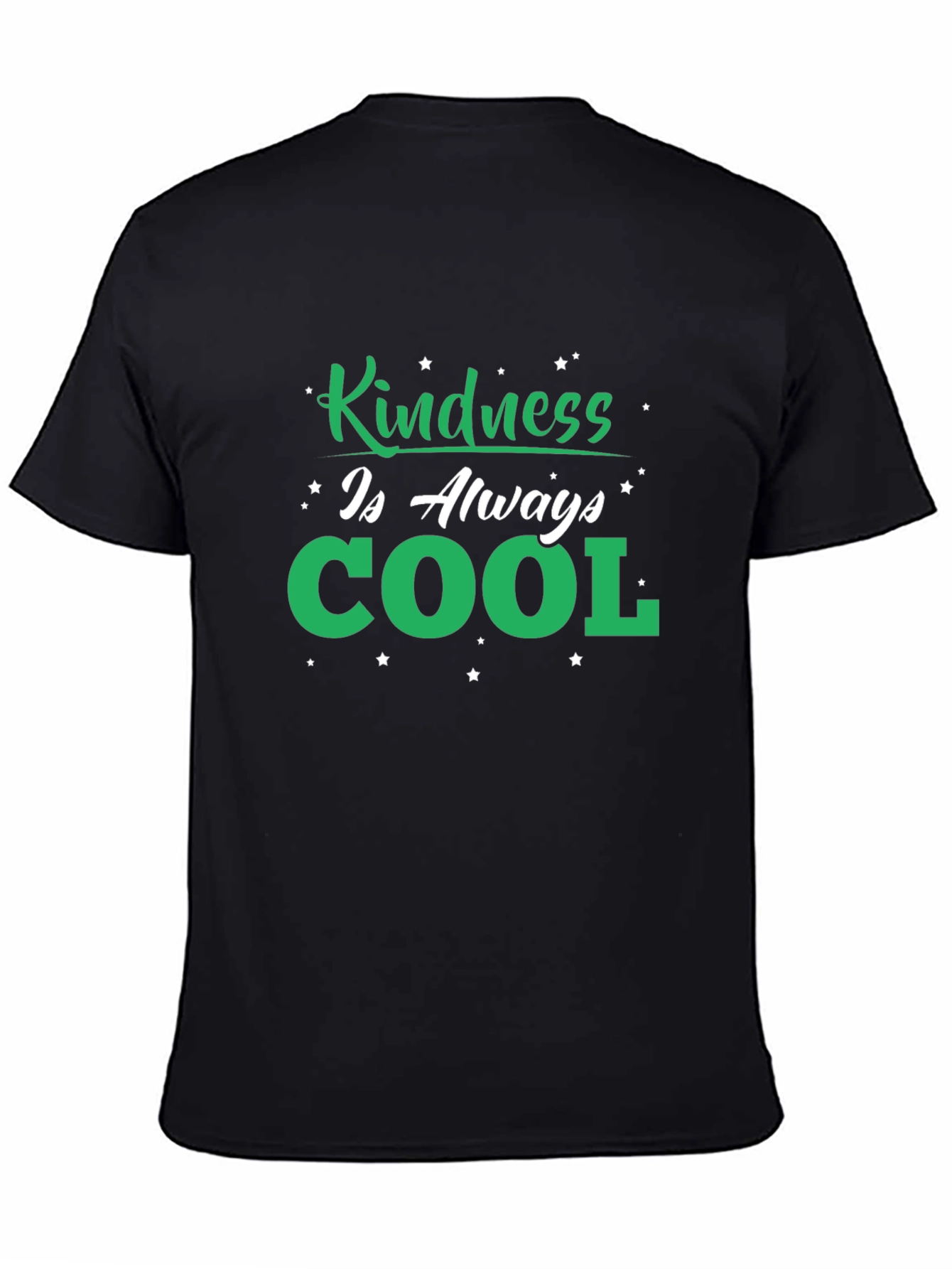 Kindness is Always Cool Graphic Tee - Unisex