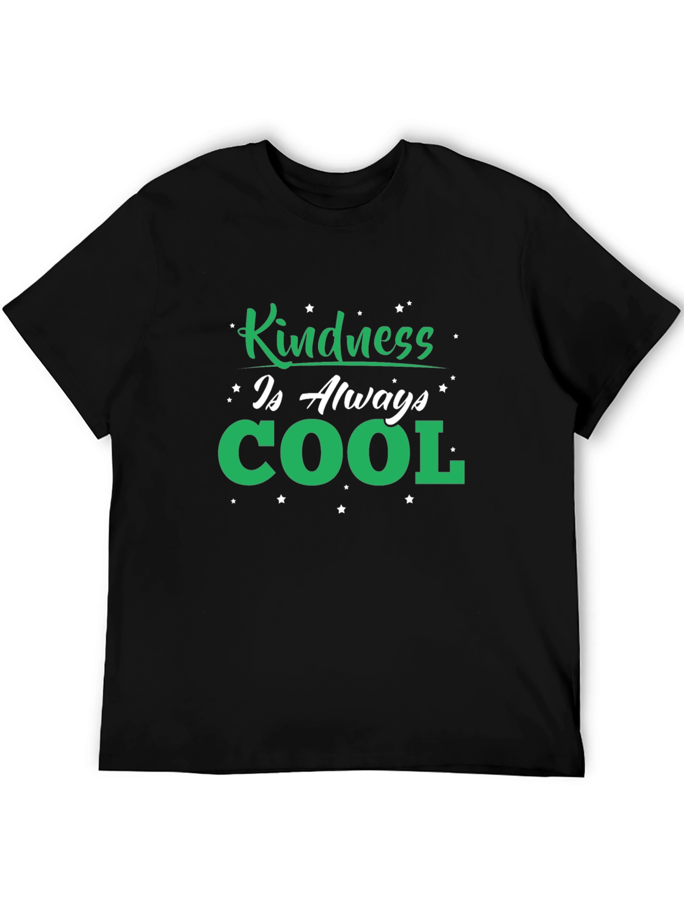 Kindness is Always Cool Graphic Tee - Unisex