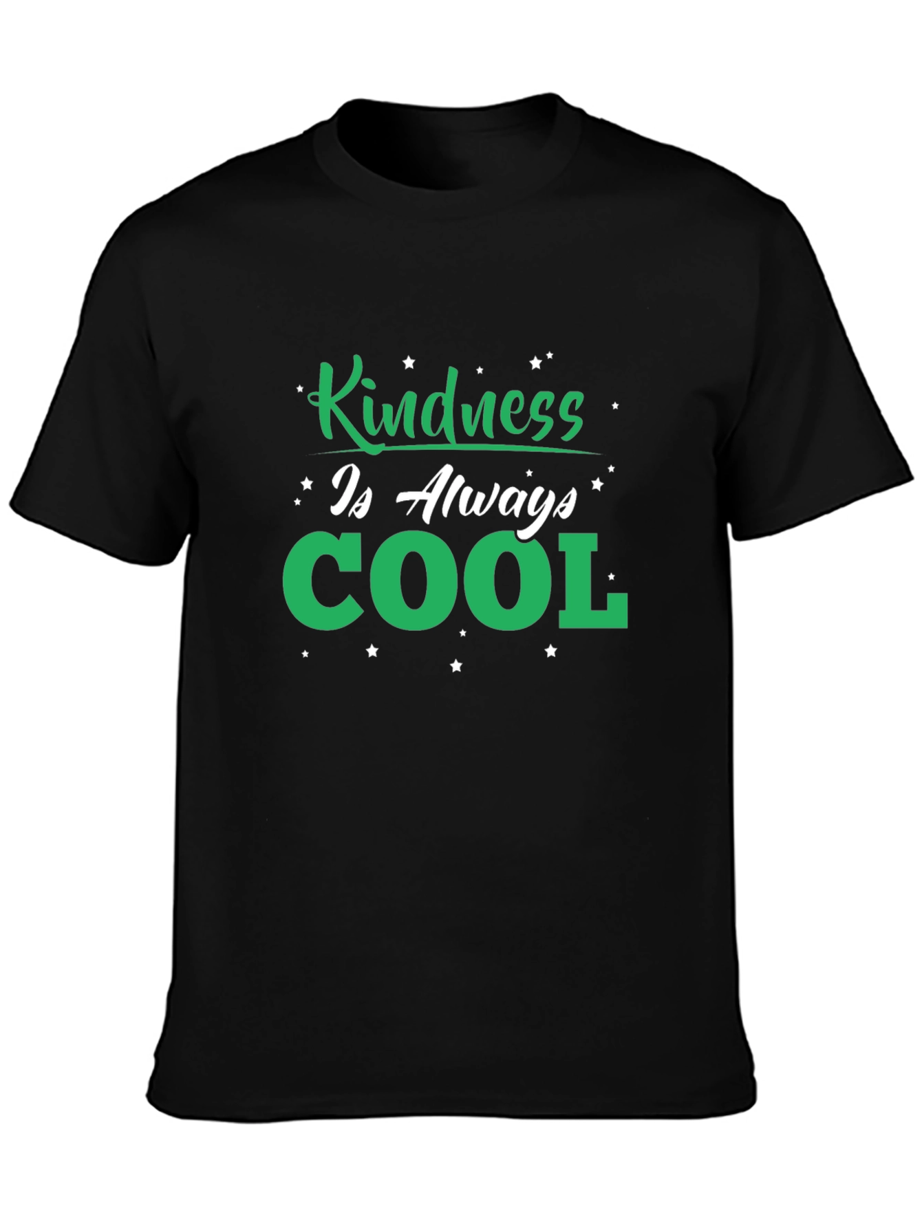 Kindness is Always Cool Graphic Tee - Unisex