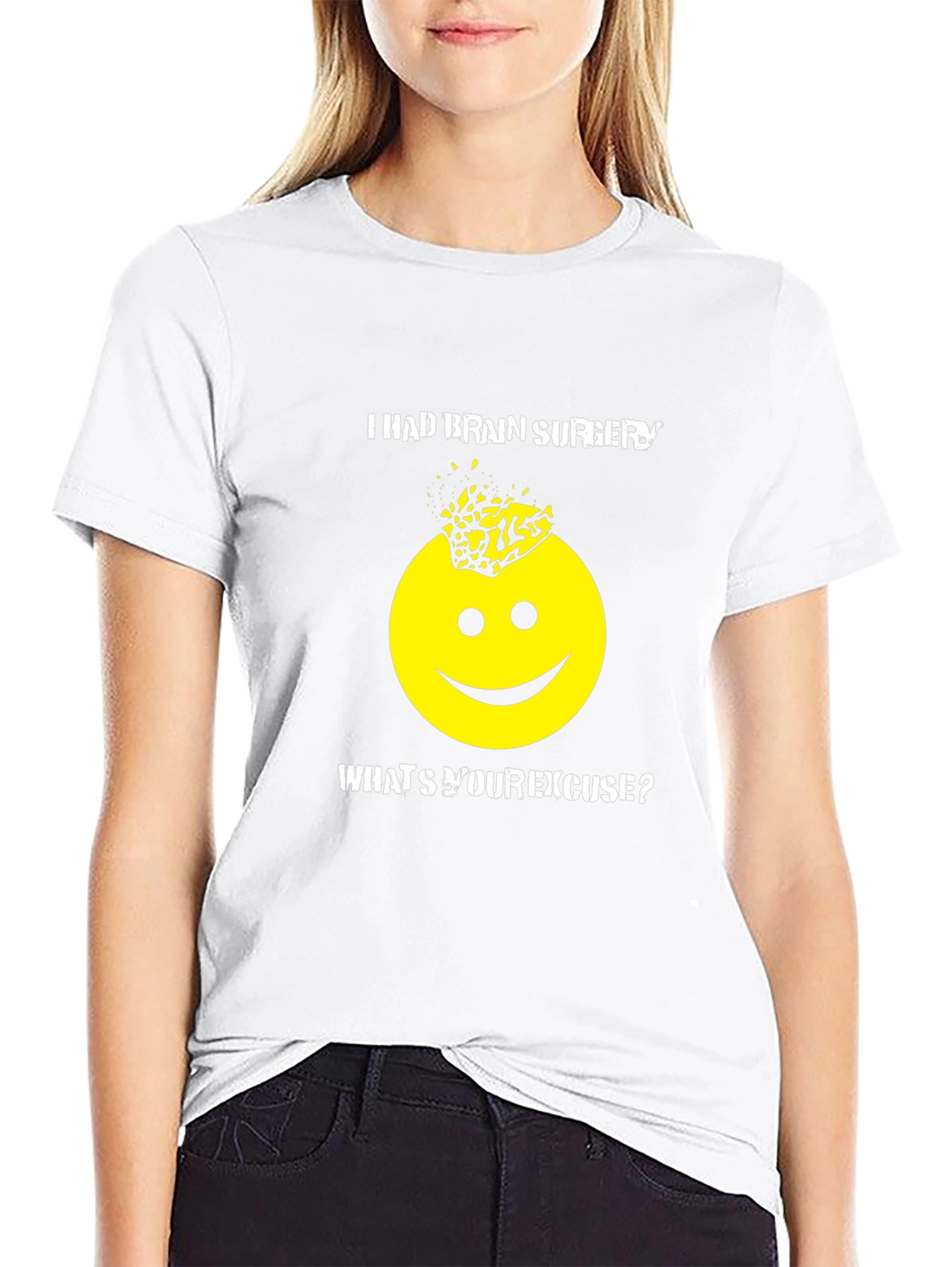 Brain Surgery Humor T-Shirt