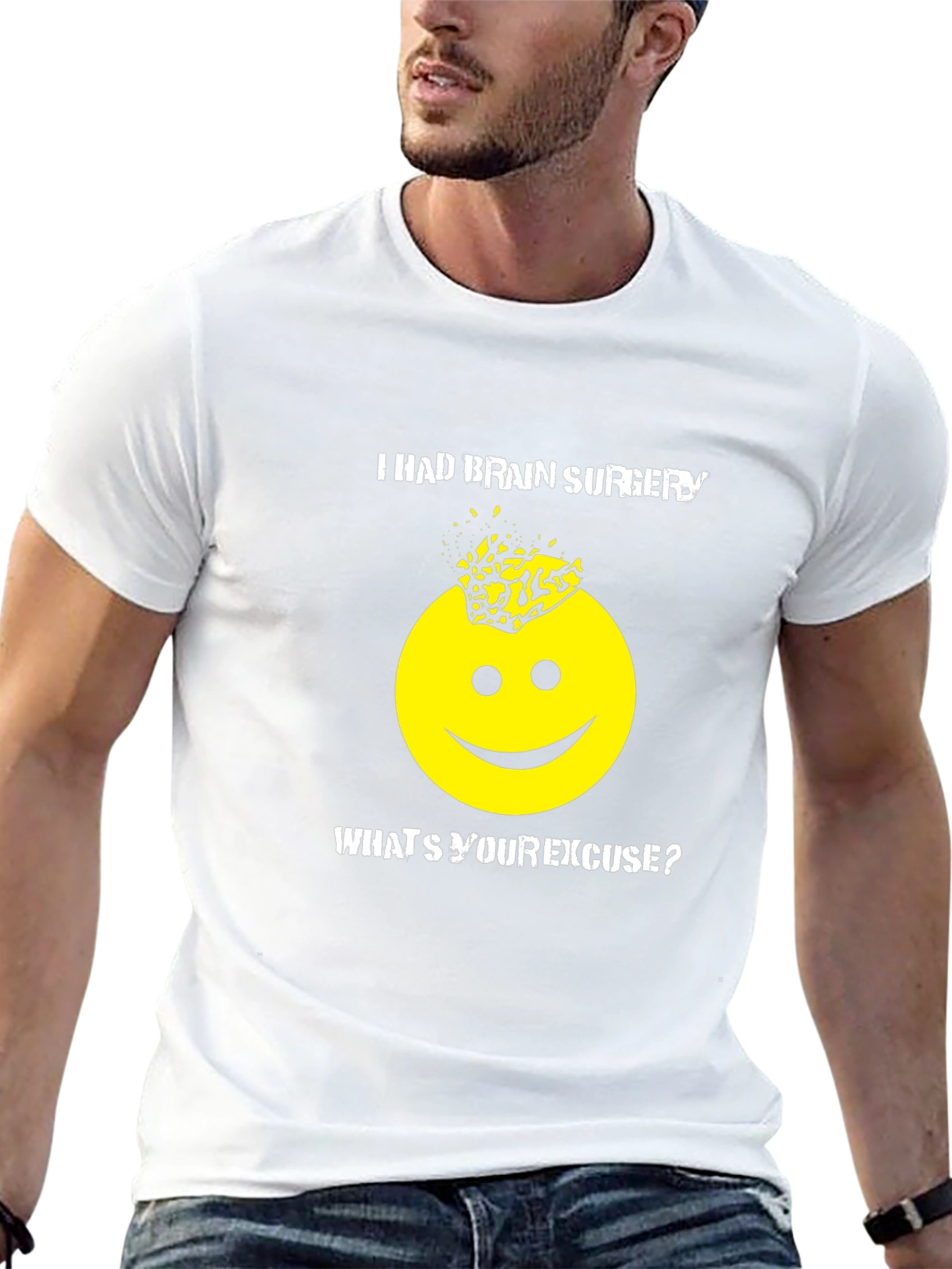 Brain Surgery Humor T-Shirt