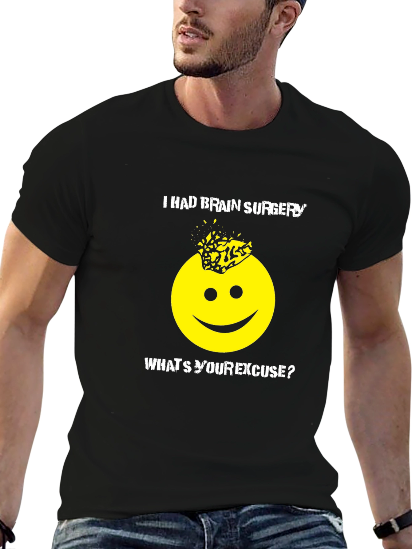 Brain Surgery Humor T-Shirt