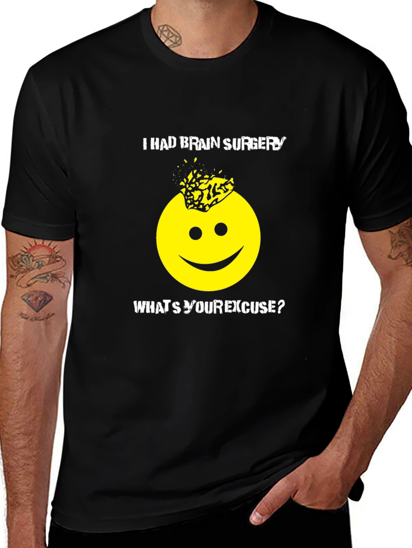 Brain Surgery Humor T-Shirt
