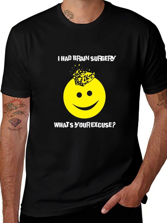 Brain Surgery Humor T-Shirt