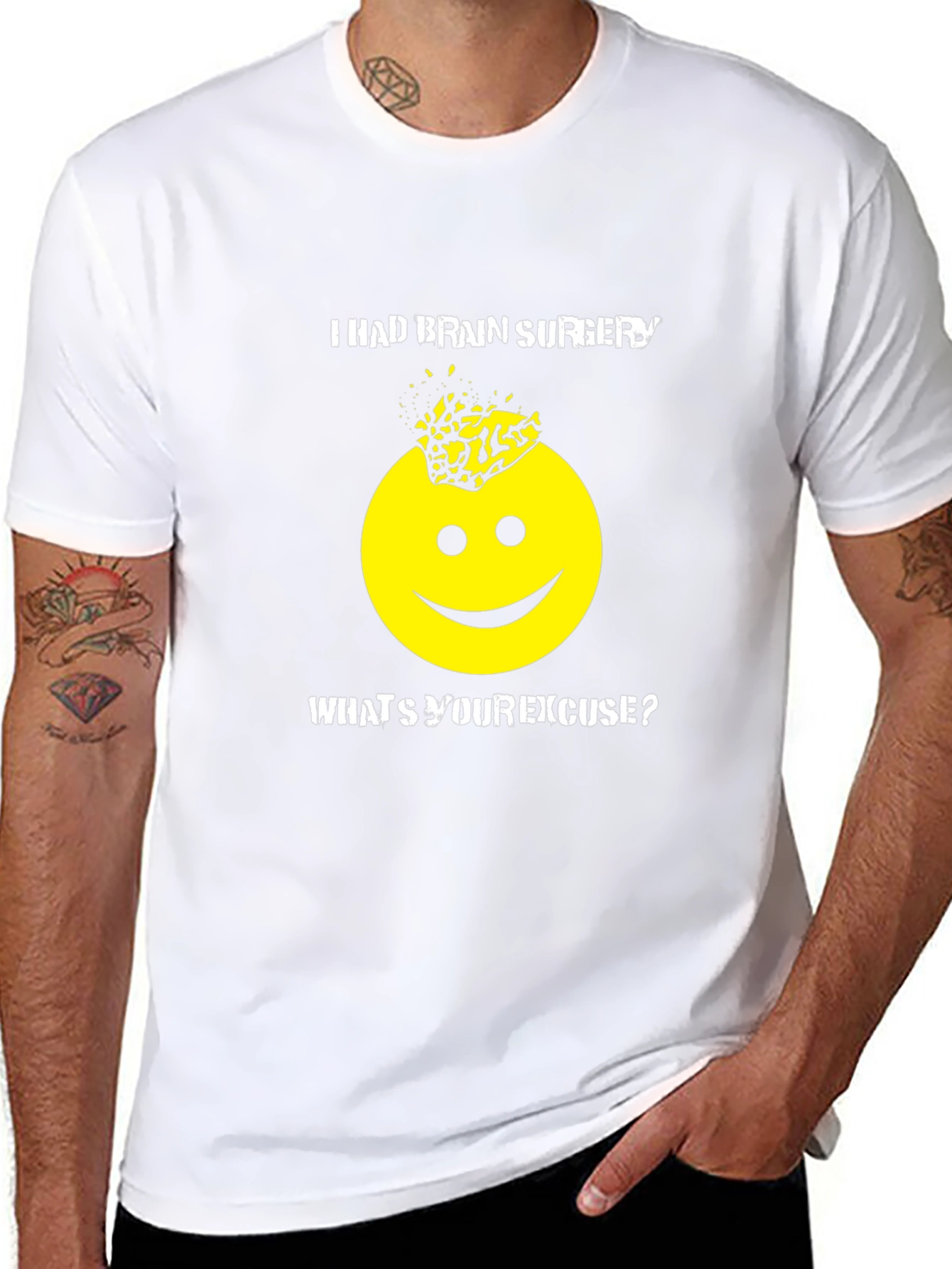 Brain Surgery Humor T-Shirt