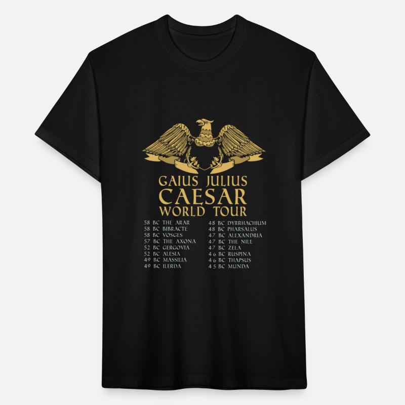 Gaius Julius Caesar World Tour