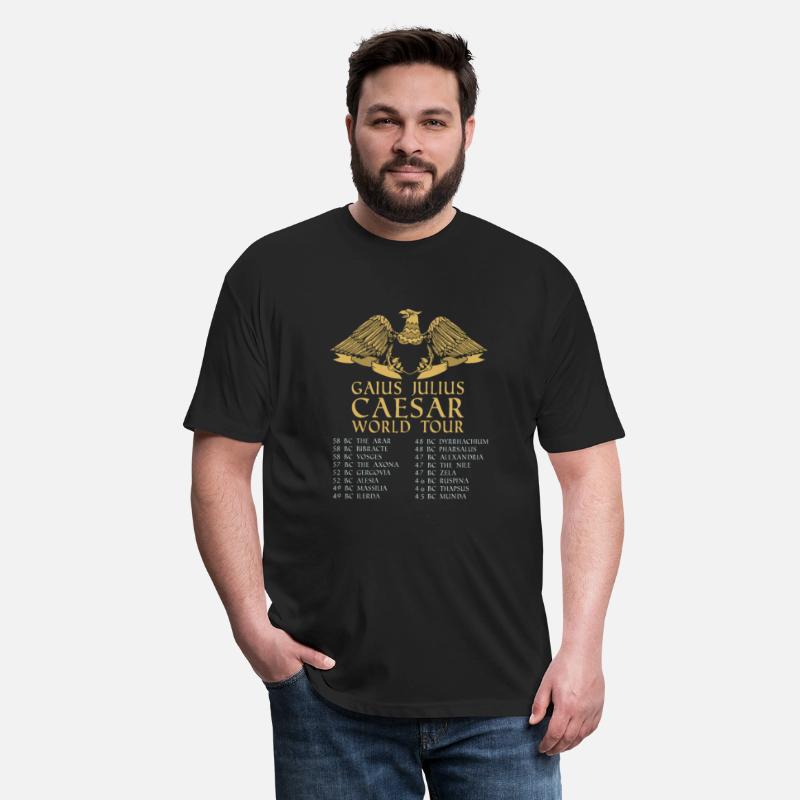 Gaius Julius Caesar World Tour