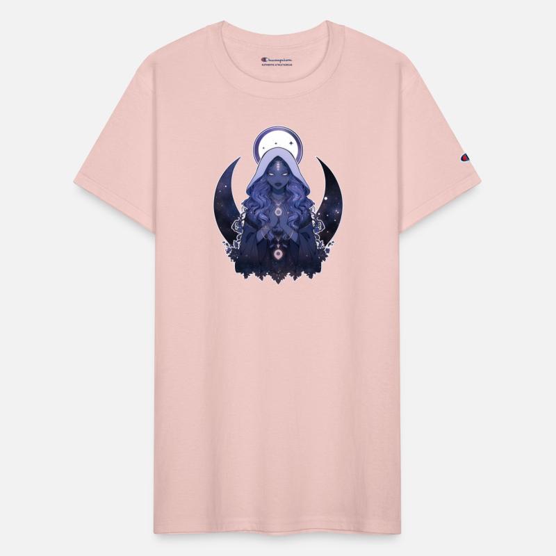 Galaxy Moon Goddess