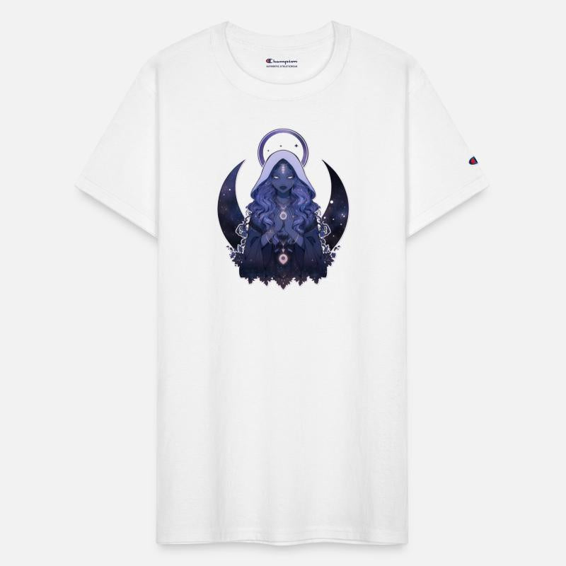 Galaxy Moon Goddess