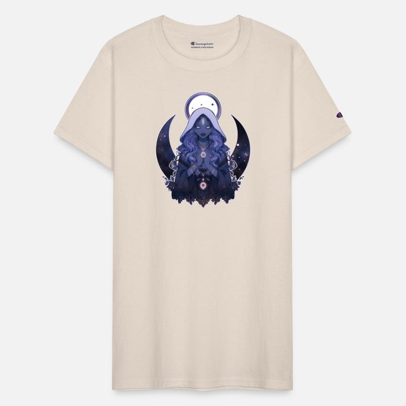 Galaxy Moon Goddess