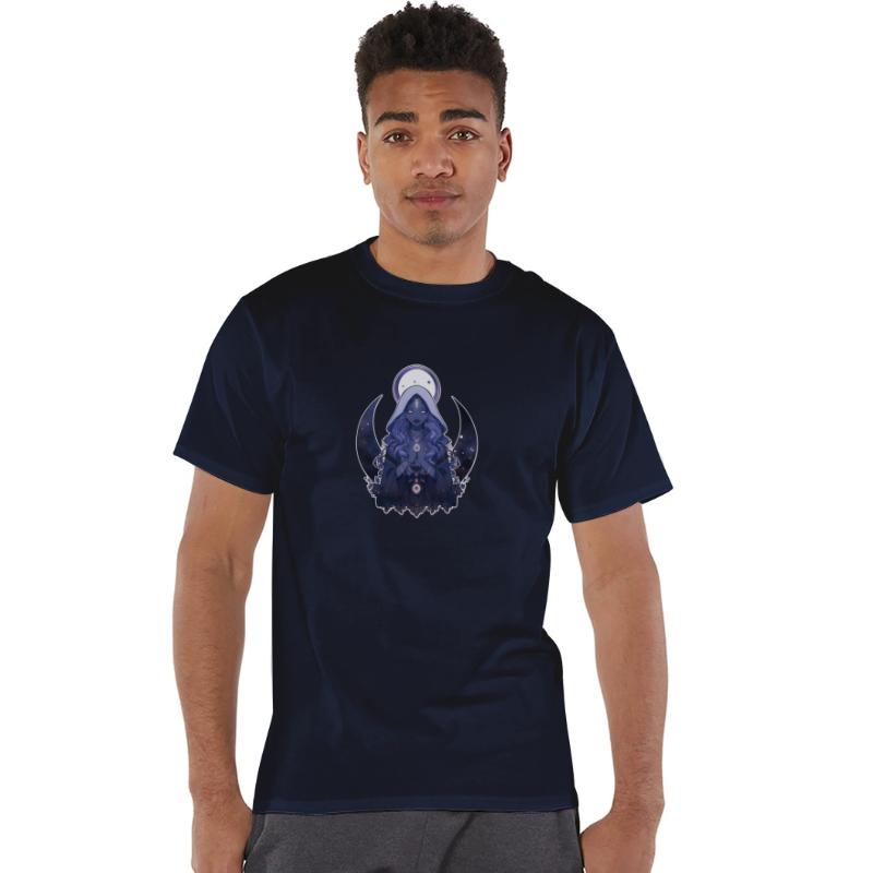 Galaxy Moon Goddess