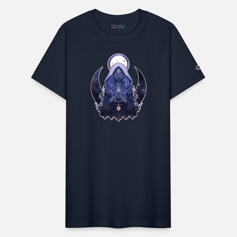 Galaxy Moon Goddess