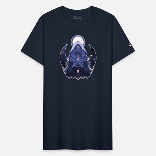Galaxy Moon Goddess