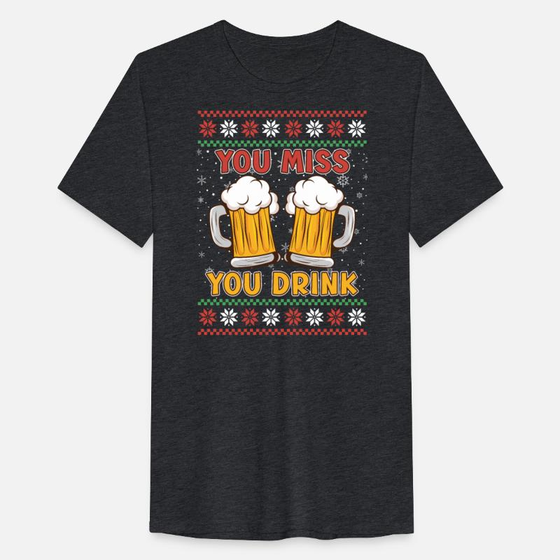 Gambling Christmas You Miss it You Drink Gamer