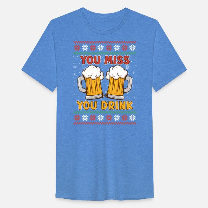 Gambling Christmas You Miss it You Drink Gamer