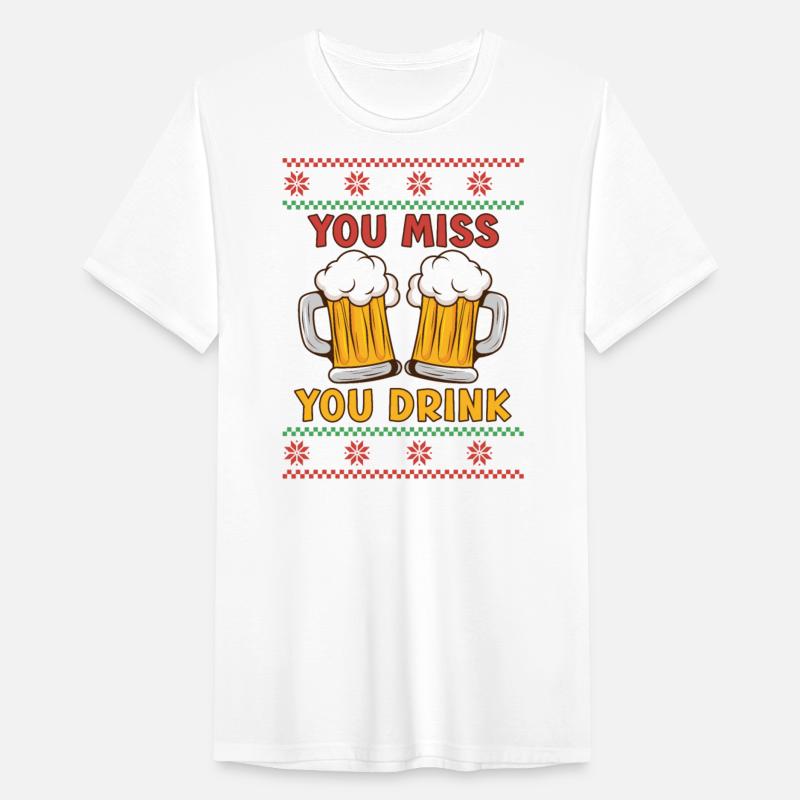Gambling Christmas You Miss it You Drink Gamer