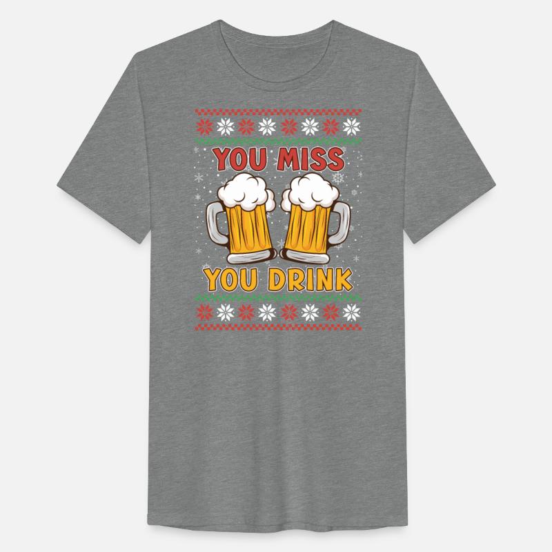 Gambling Christmas You Miss it You Drink Gamer