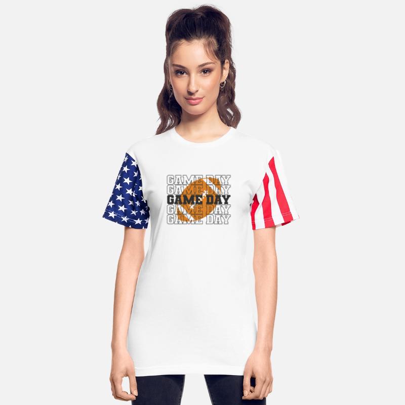 Game Day Football America Touchdown USA