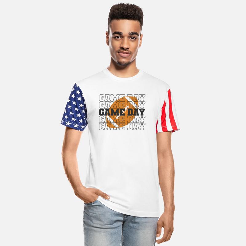 Game Day Football America Touchdown USA