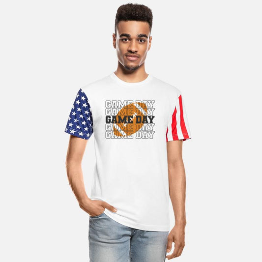 Game Day Football America Touchdown USA