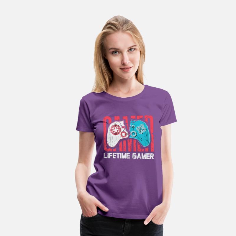 Gamer for life