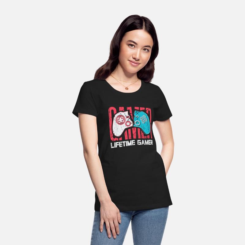 Gamer for life