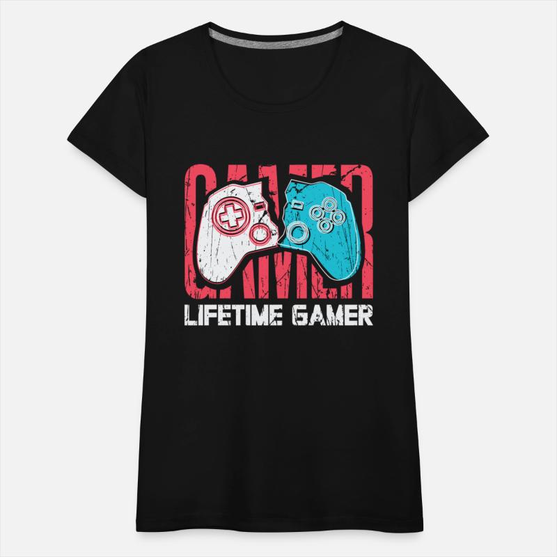 Gamer for life