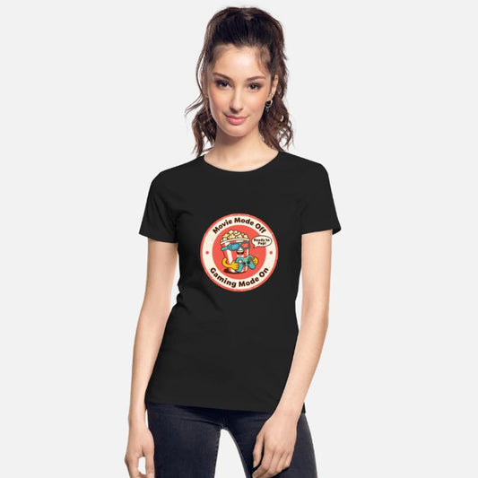 Gamer Gift Ready to Pop Vintage Popcorn