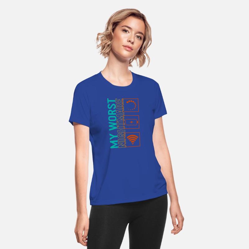 Gamer Shirt, My Worst Nightmare Tee, Gift For