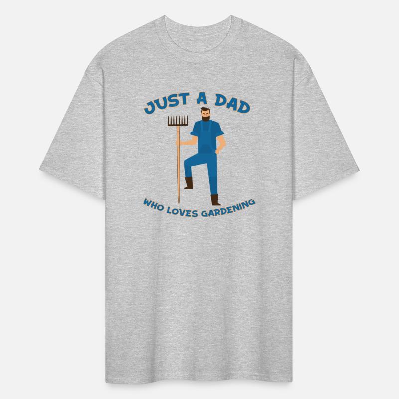 Gardening Gardener Father Gardening Dad