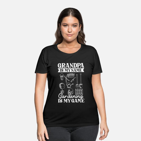 Gardening Gardener Gardening Grandpa