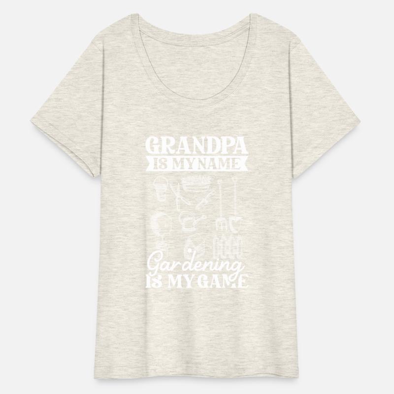 Gardening Gardener Gardening Grandpa