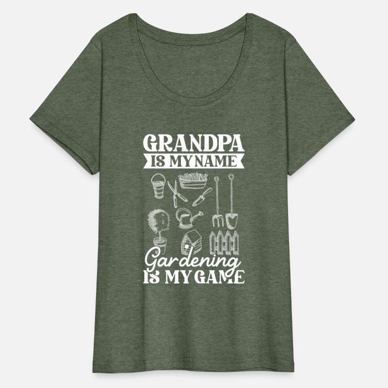 Gardening Gardener Gardening Grandpa