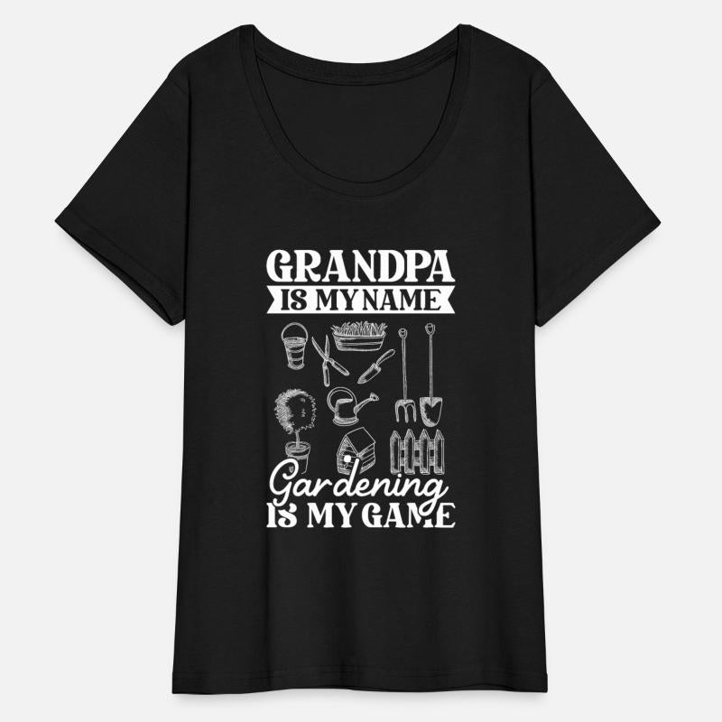 Gardening Gardener Gardening Grandpa