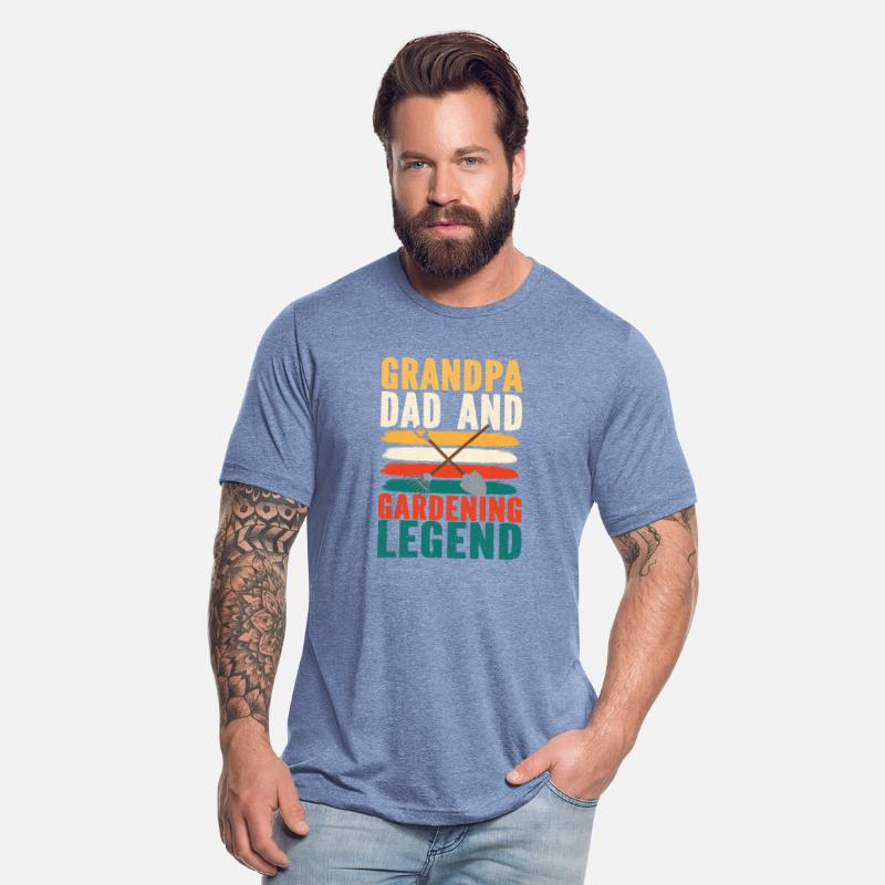 Gardening Gardener Legend Gardening Grandpa