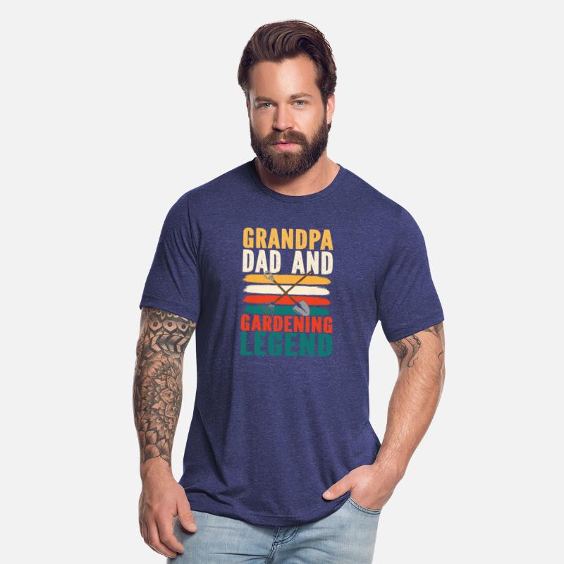 Gardening Gardener Legend Gardening Grandpa