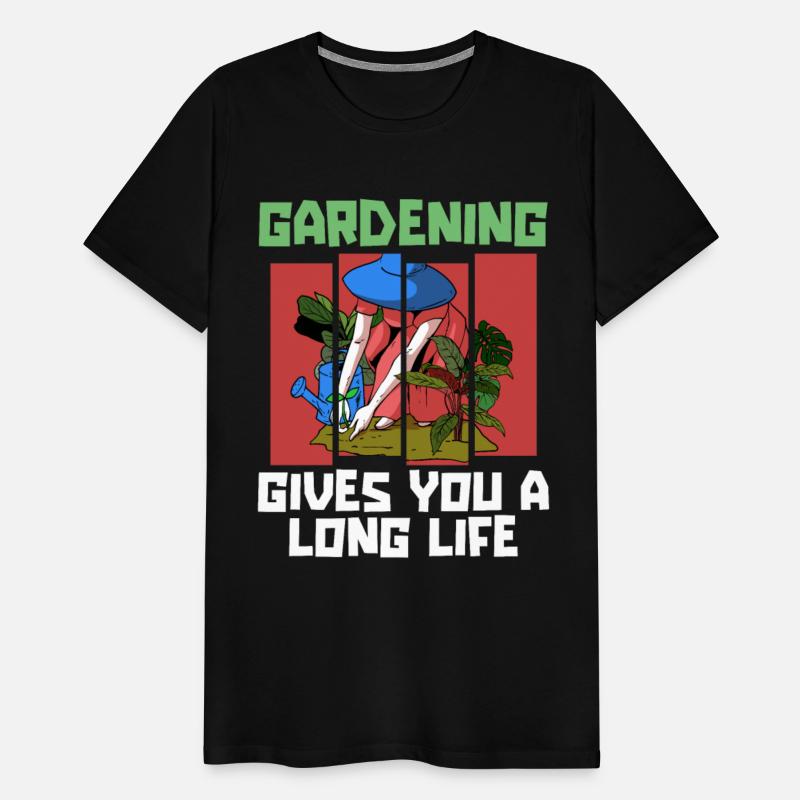 Gardening Gardener Life Gardening Grandpa