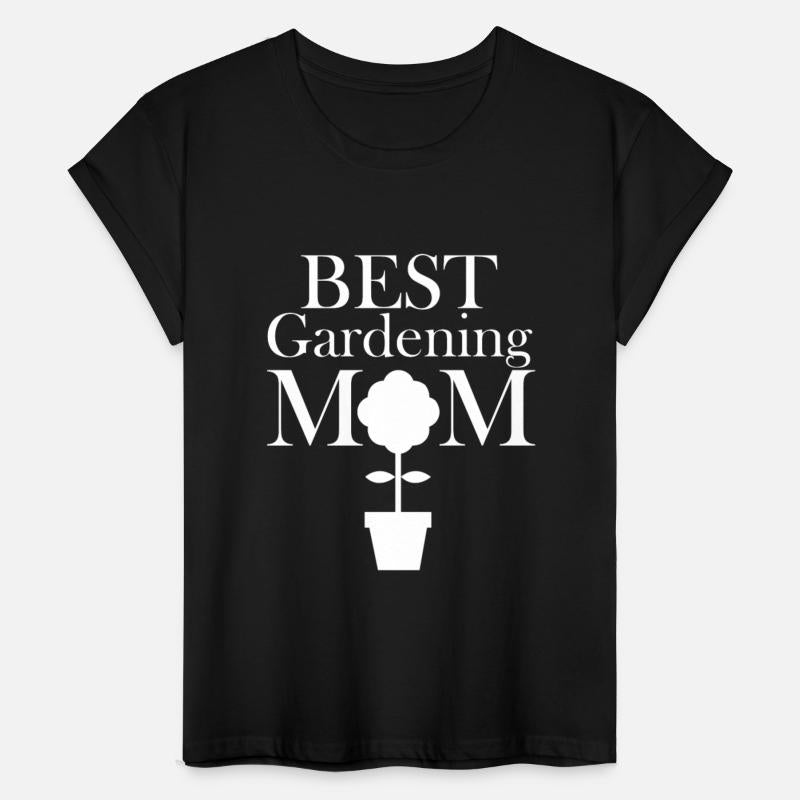 Gardening Gardener Mother Gardening Mom