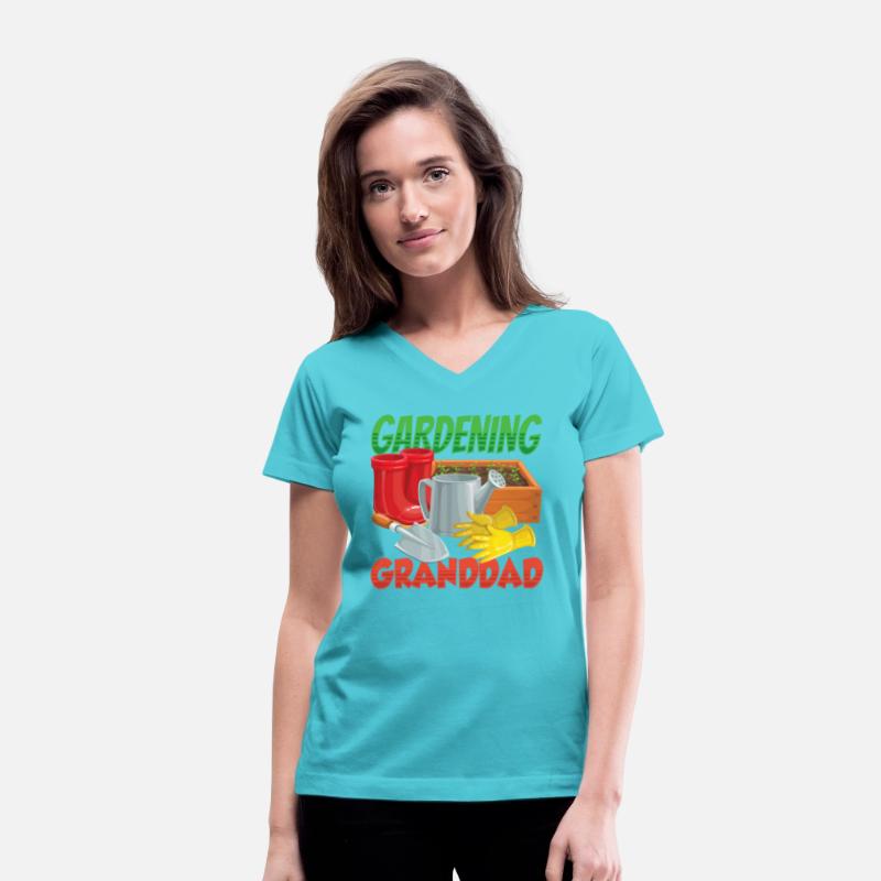 Gardening Granddad Garden Grandpa Landscaping