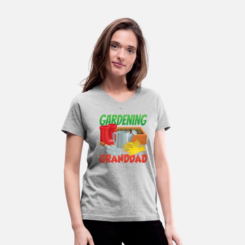 Gardening Granddad Garden Grandpa Landscaping