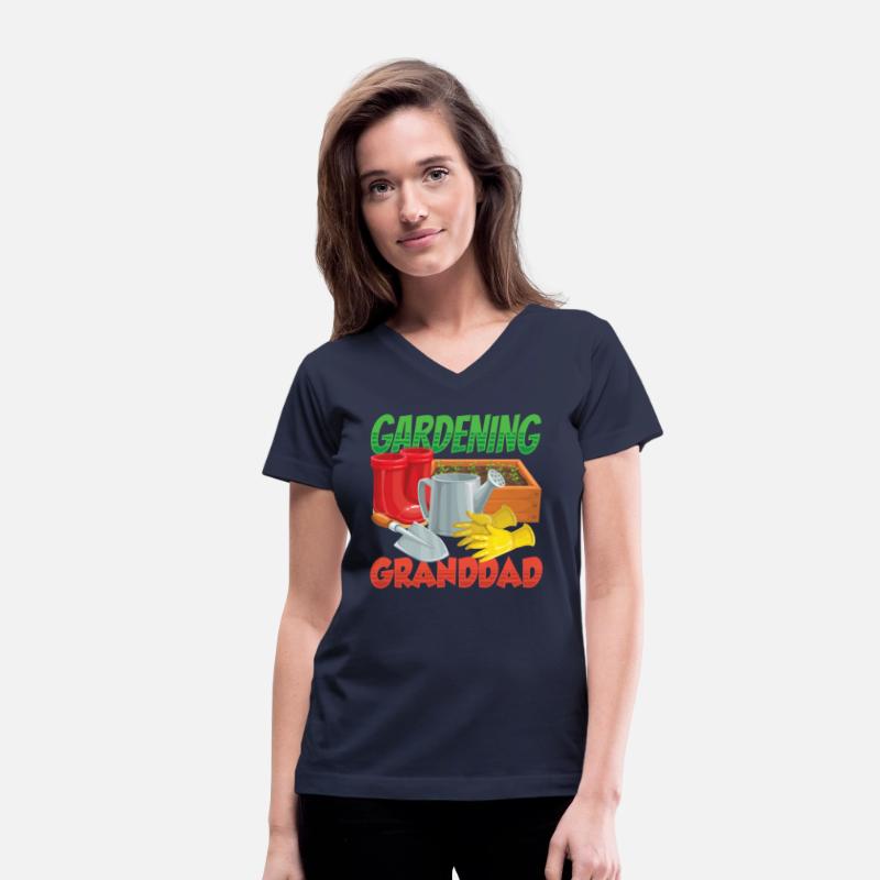 Gardening Granddad Garden Grandpa Landscaping