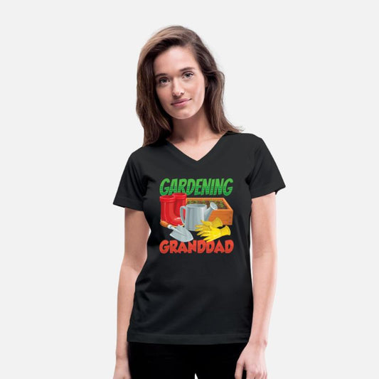 Gardening Granddad Garden Grandpa Landscaping