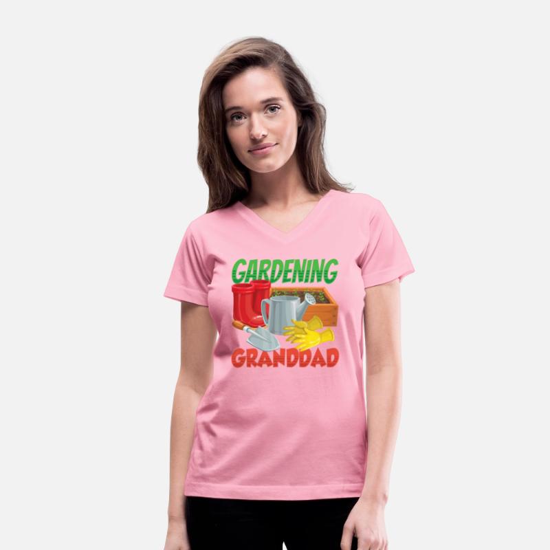 Gardening Granddad Garden Grandpa Landscaping