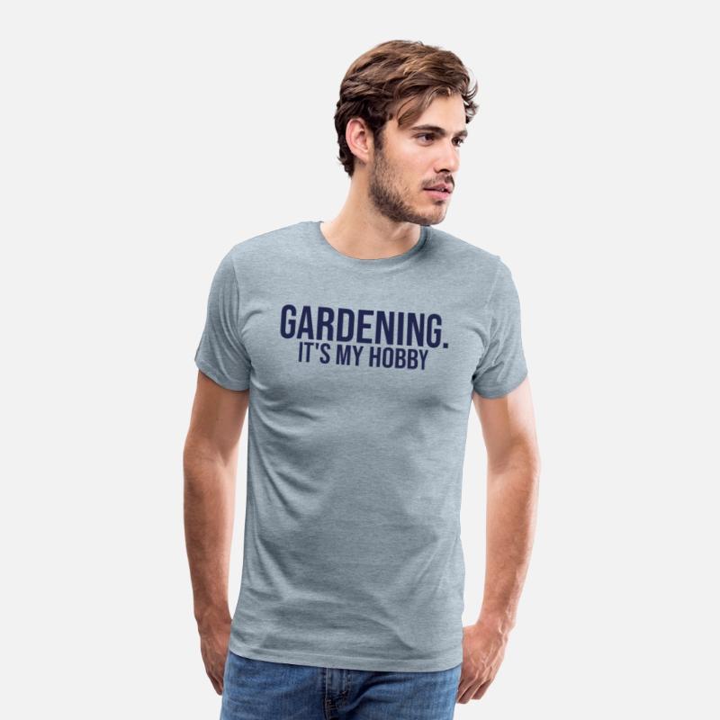 Gardening. It's My Hobby - Dark