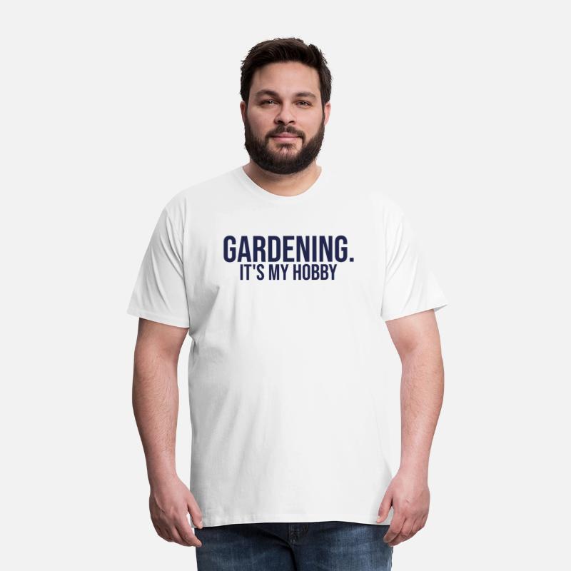 Gardening. It's My Hobby - Dark